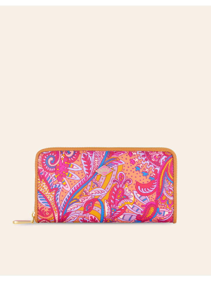 

Кошелек Oilily, розовый