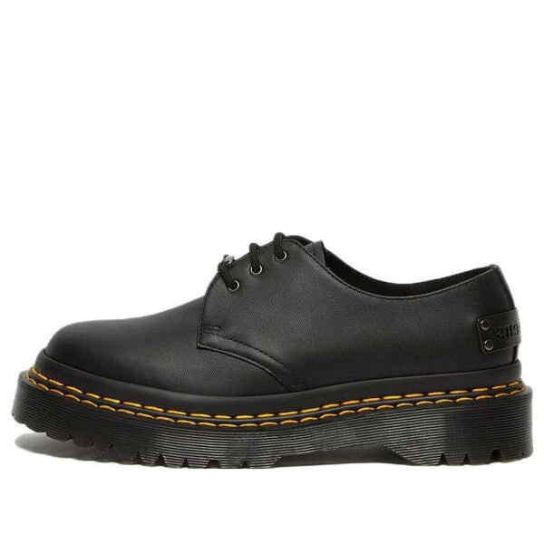 Кроссовки 1461 'black' Dr. Martens, черный