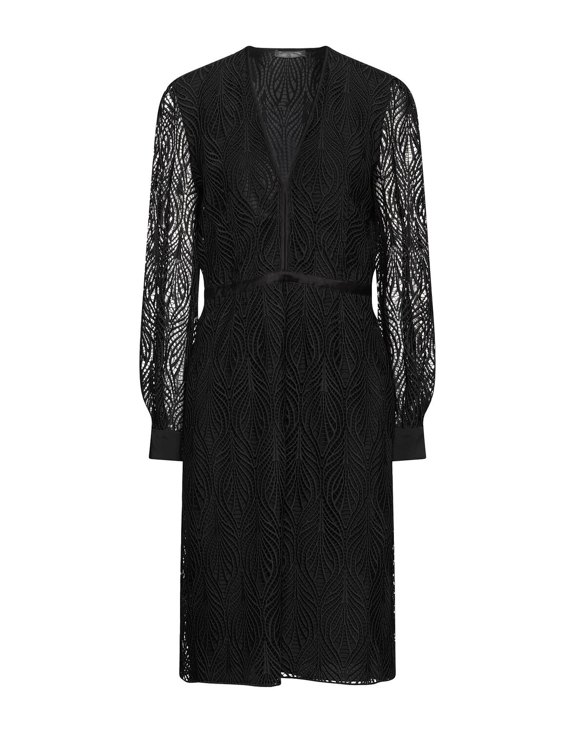 

Платье Alberta Ferretti, черный