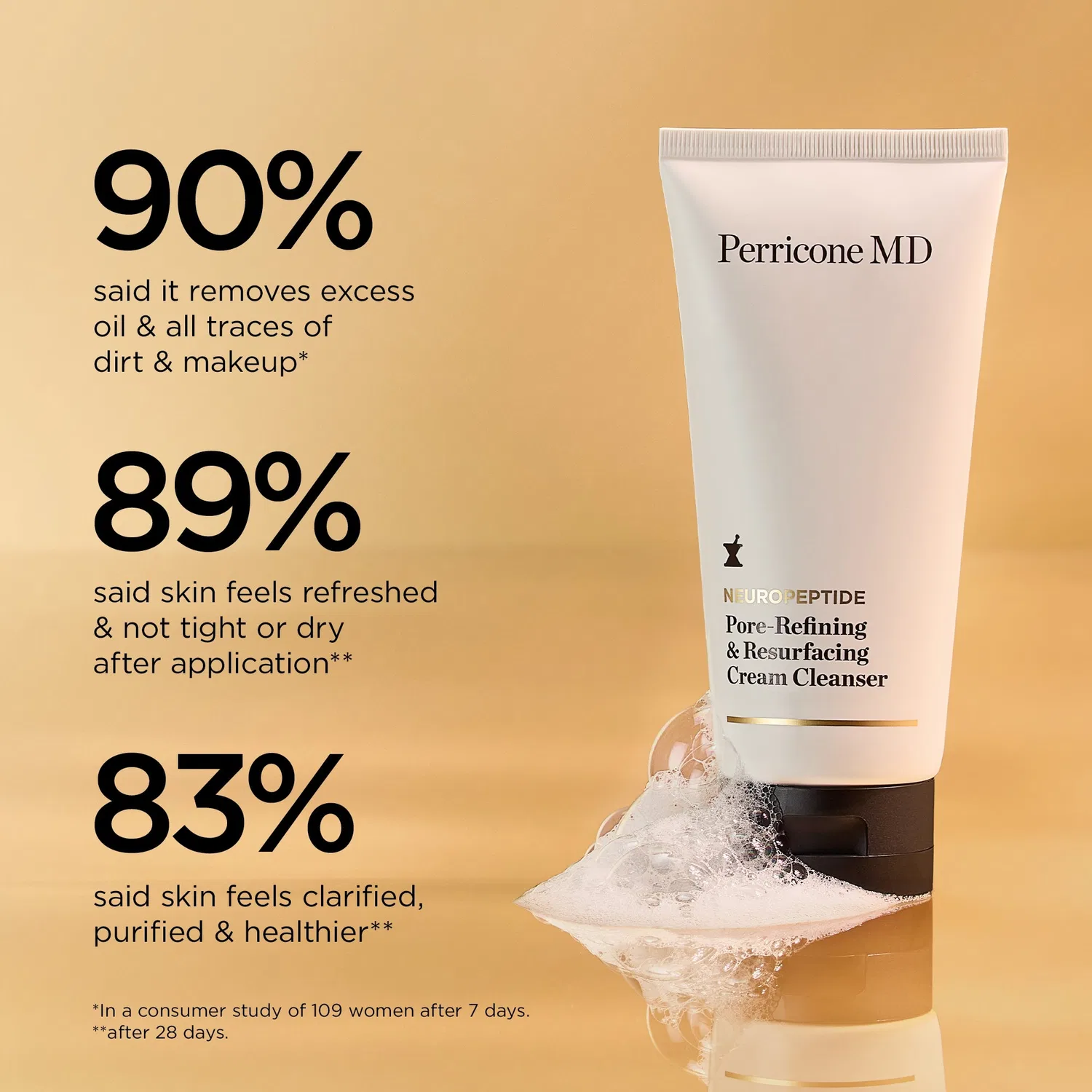 Крем для лица Perricone Md — Очищающий -гель для сужения пор и обновления кожи с нейропептидами — фото 2
