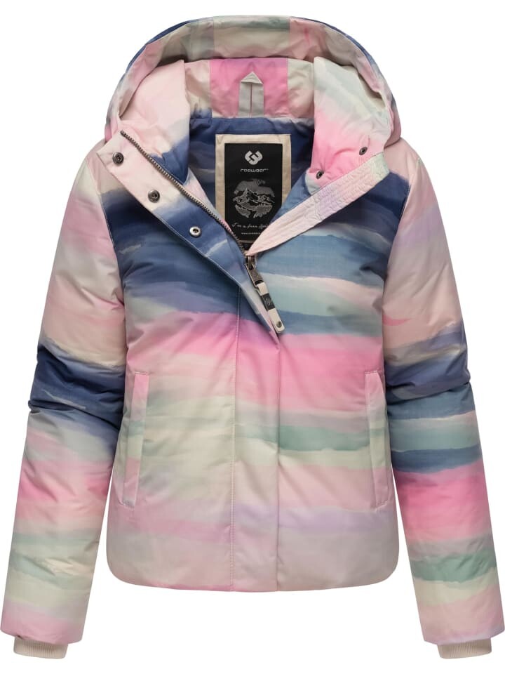 

Пуховик ragwear Amarrena, экрю