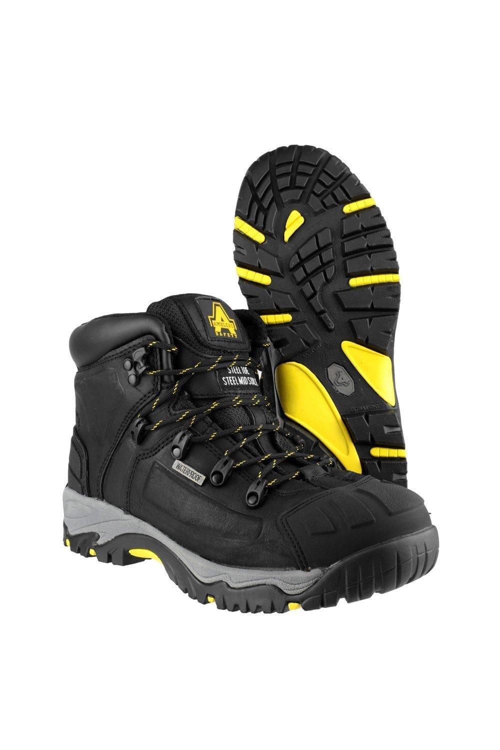 Водонепроницаемая защитная обувь FS32 Amblers Safety, черный — фото 3