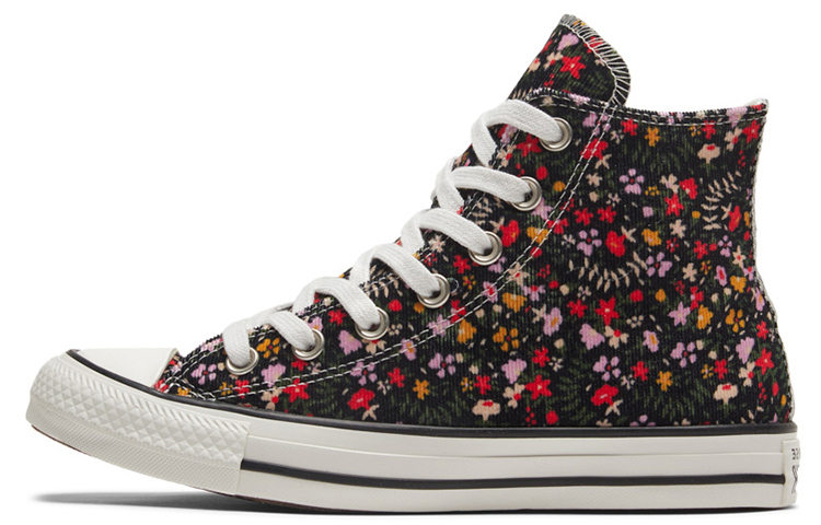 

Кеды Converse Chuck Taylor All Star Retro Floral Sneakers Women's