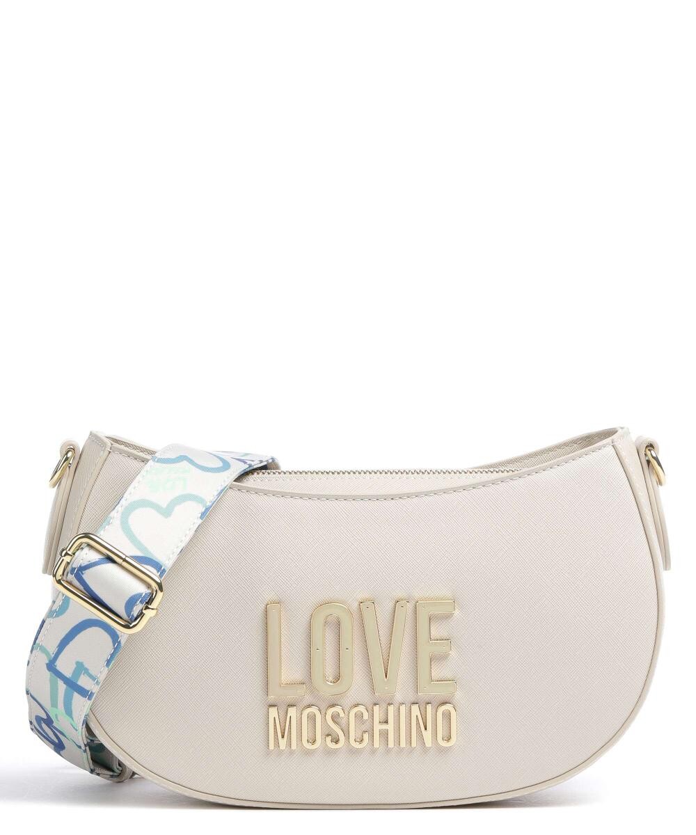 

Сумка на плечо Jelly Logo из искусственной кожи Love Moschino, бежевый