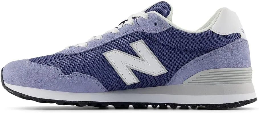 Мужские кроссовки New Balance 515 V3, Navy And White — фото 2