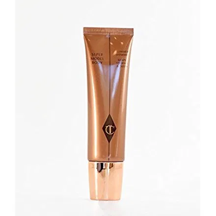Средство для тела «Supermodel Body Slimmer Shimmer Shape Hydrate & Glow» 60 мл от Charlotte Tilbury Charlotte Tilbury