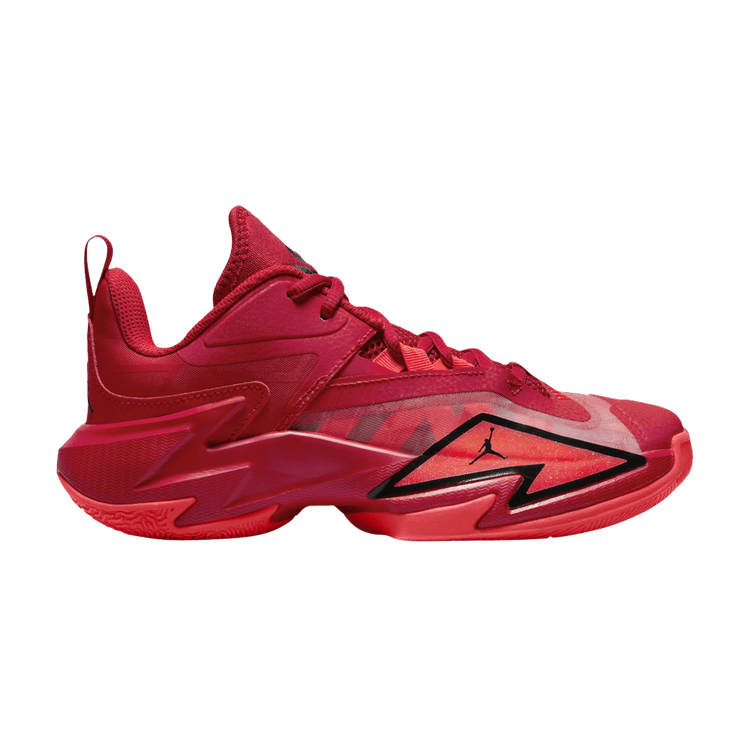 

Кроссовки Jordan One Take 3 GS 'University Red', красный