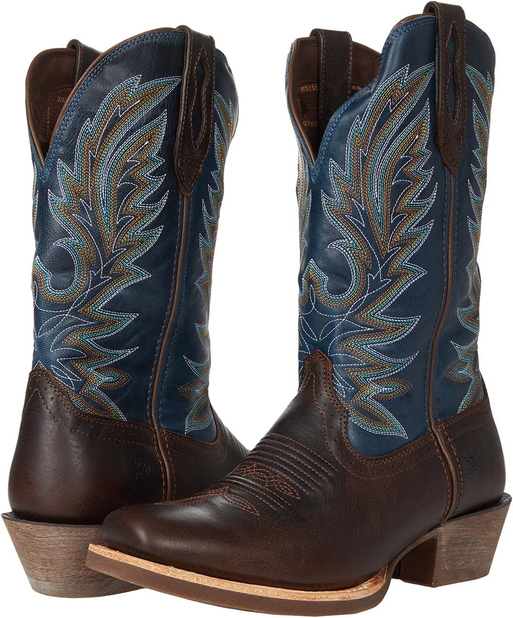 

Ботинки Durango Rebel Pro 12" Western, цвет Hickory/Denim