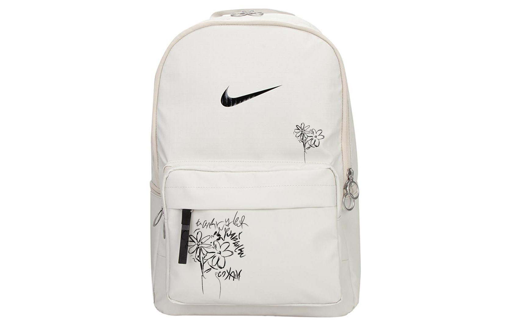 

Nike Тканевый рюкзак унисекс разноцветный, Simple daisy