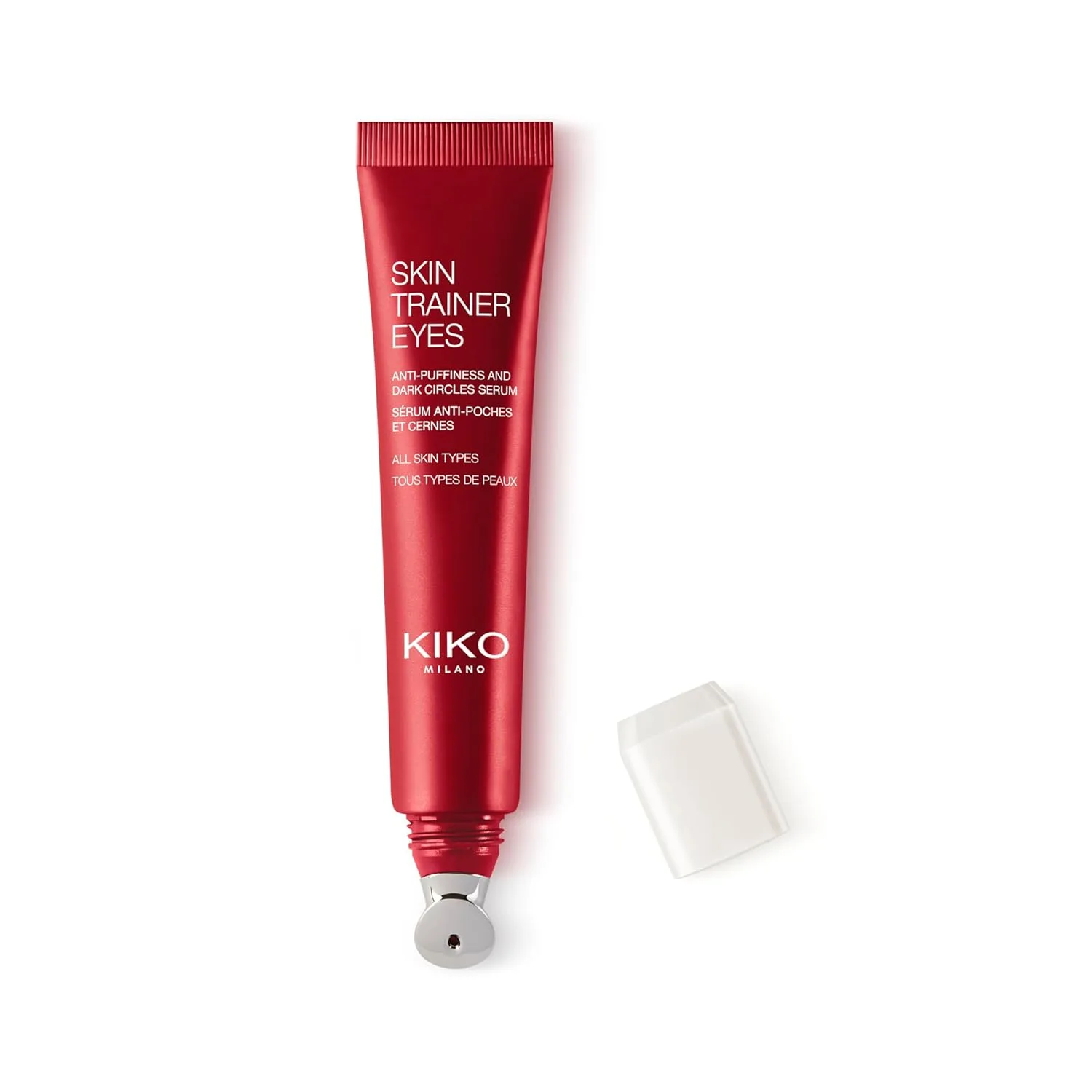 KIKO Milano Skin Trainer Eyes | Борется с мешками и темными кругами под глазами