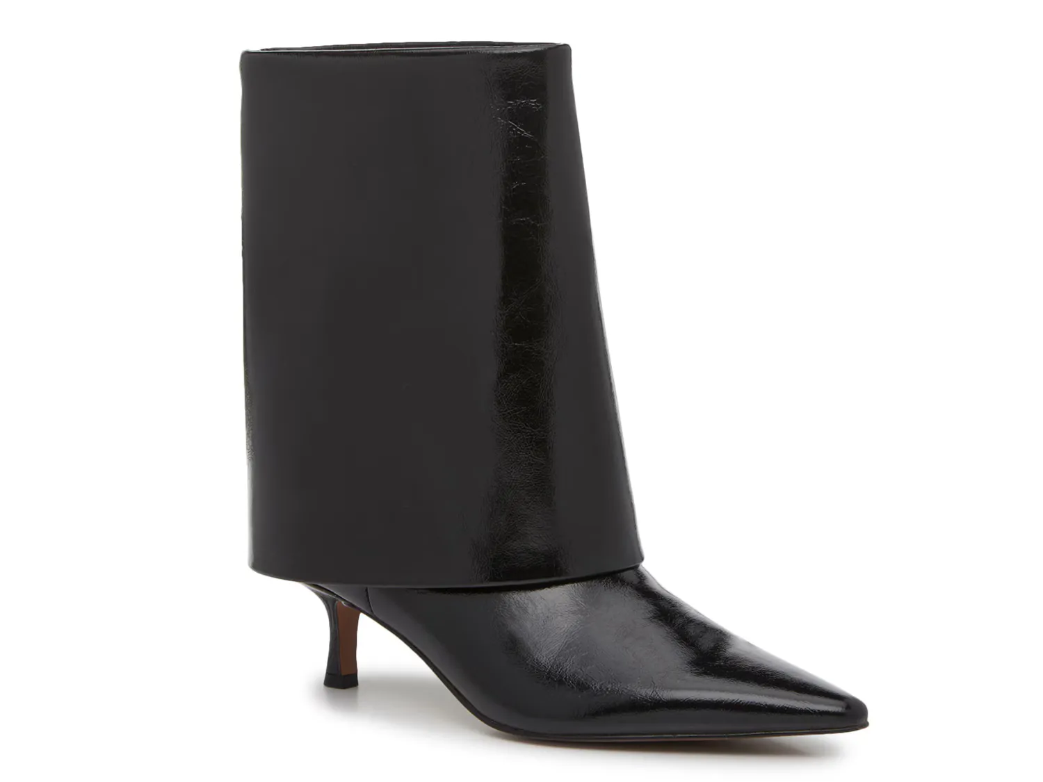 

Ботильоны Blanca Foldover Bootie Steven New York, черный
