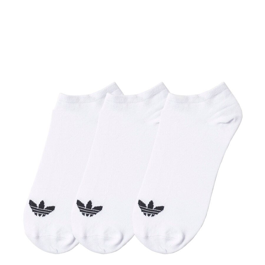 

Носки ADIDAS ORIGINALS Trefoil Liner, White