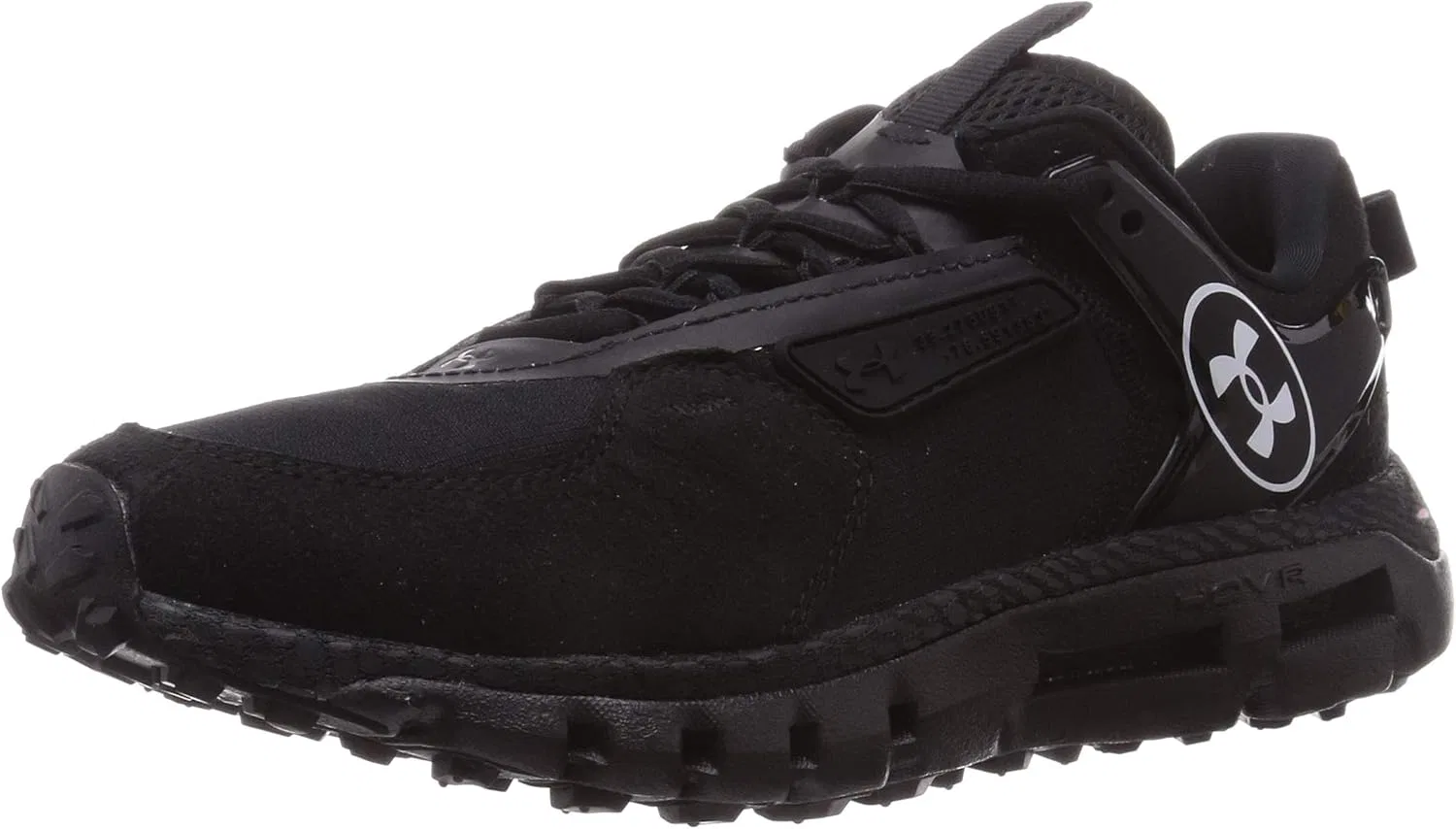 Кроссовки Under Armour HOVR Summit Logo для мужчин, артикул 3022977, Black 001