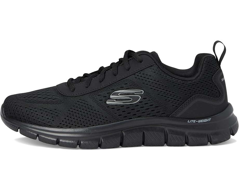 Кроссовки SKECHERS Track Leshur, черный — фото 4