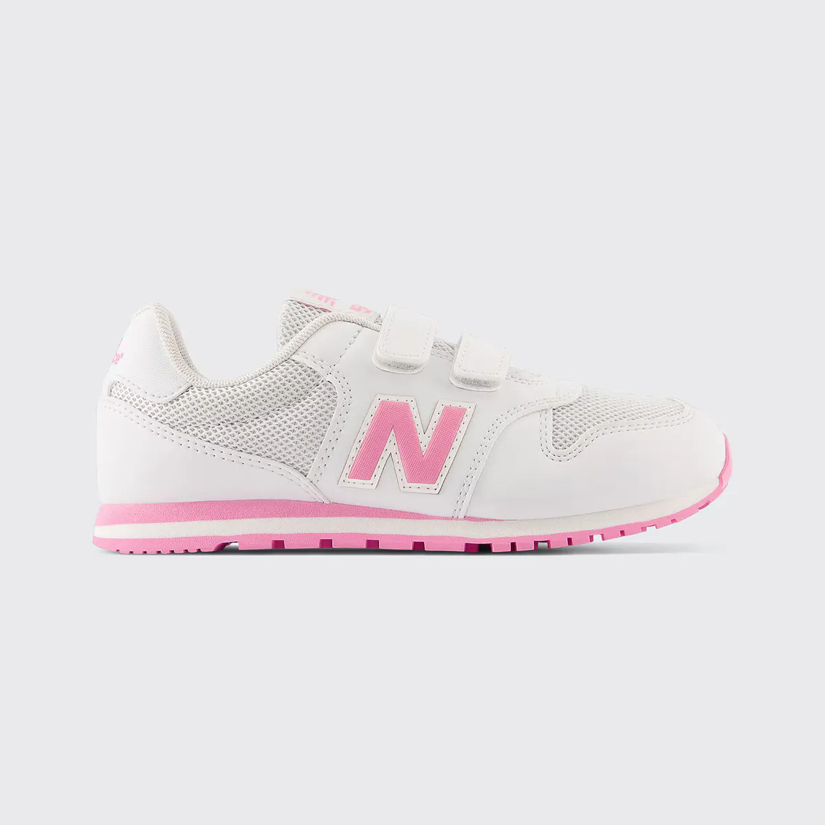 

Кроссовки детские повседневные New Balance PV500QP1, серый