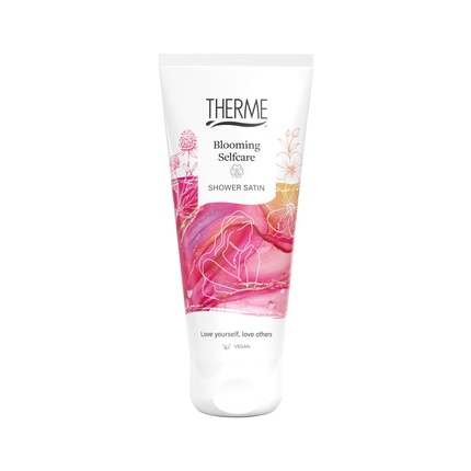 

Душ Satin Blooming Selfcare — роскошный душ Therme