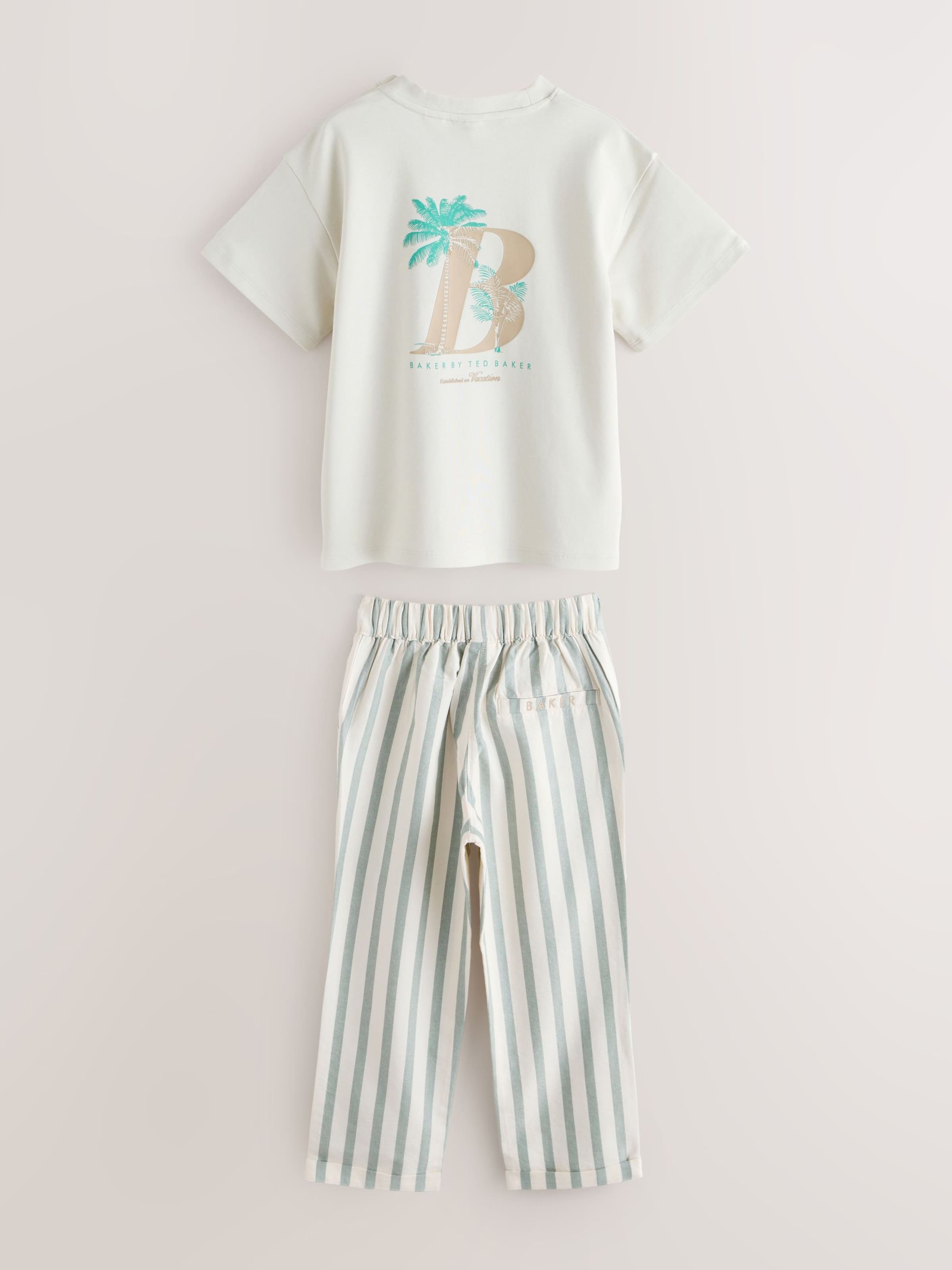 Baker by Ted Baker Набор в цвете White — фото 2