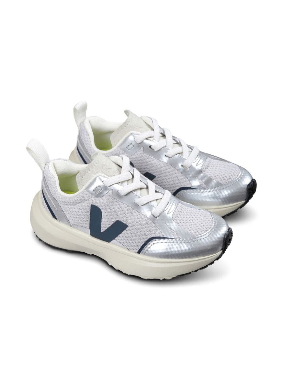 

VEJA Kids кроссовки Canary, серый