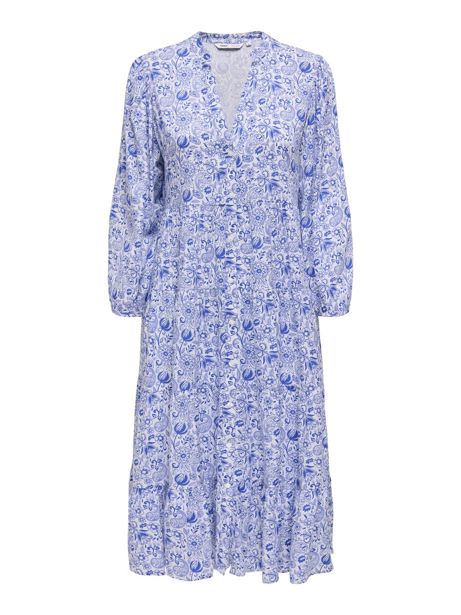 

Платье-рубашка ONLY MILANA, Blue