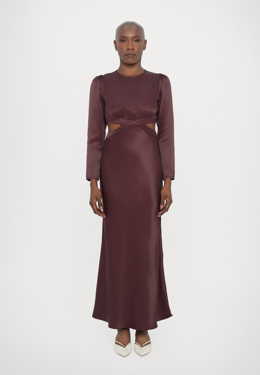 

Платье Maisonêtre ELORI DRESS, Burgundy/Bordeaux