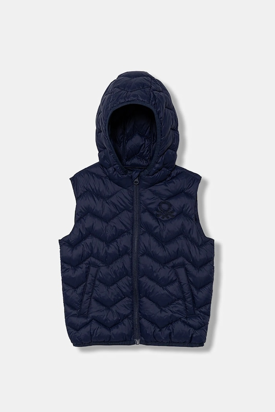 

Детский жилет United Colors Of Benetton, темно-синий