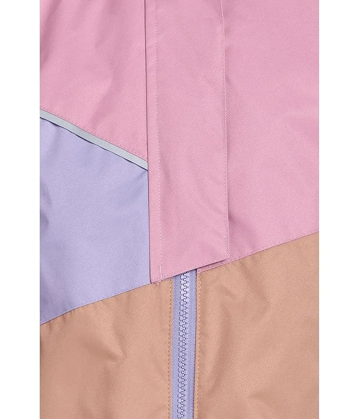Куртка демисезонная Deux par Deux, Mauve/Lilac/Beige — фото 3