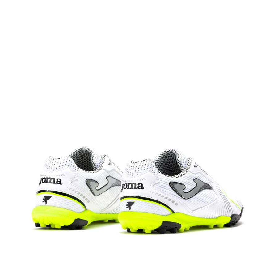 JOMA Футбольные бутсы Dribling 25 Turf - DRIS2502TF White — фото 3