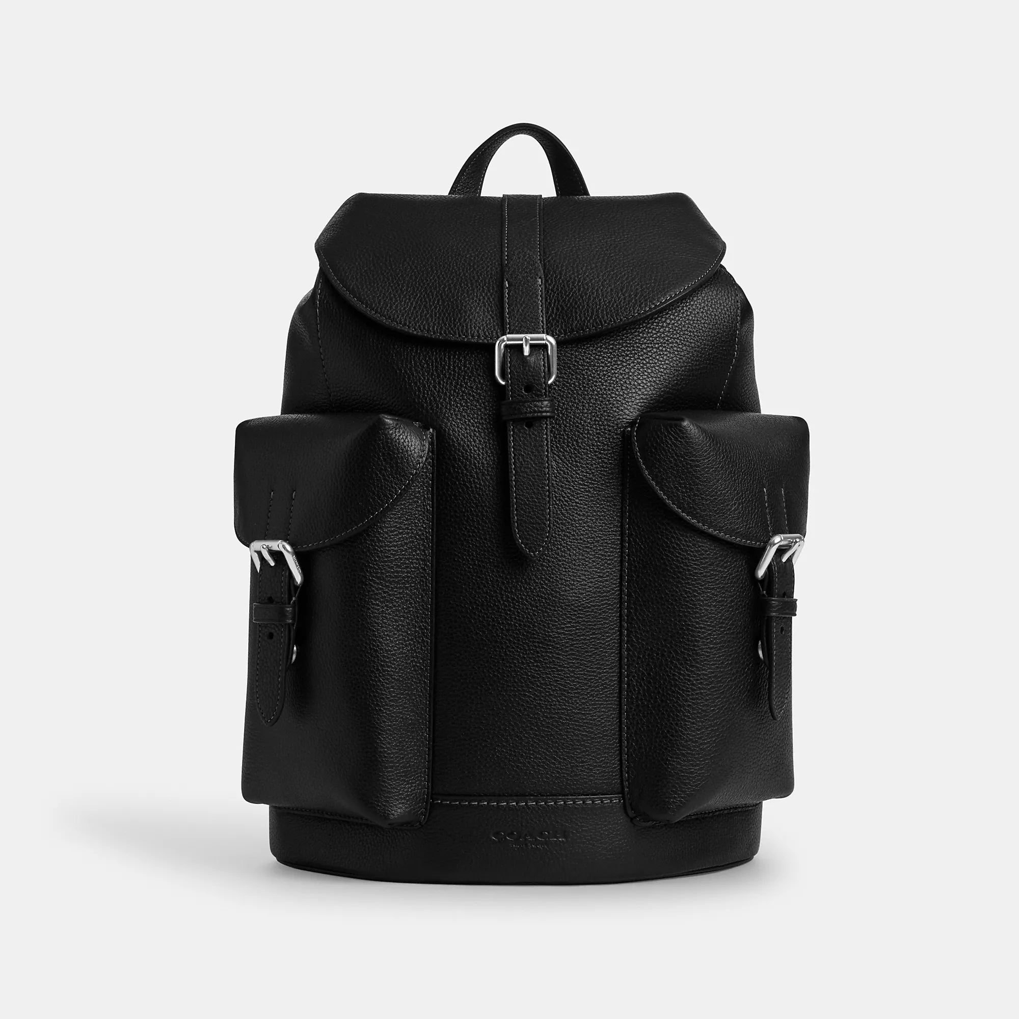 

Рюкзак Warner от Coach Outlet, серебряный/черный
