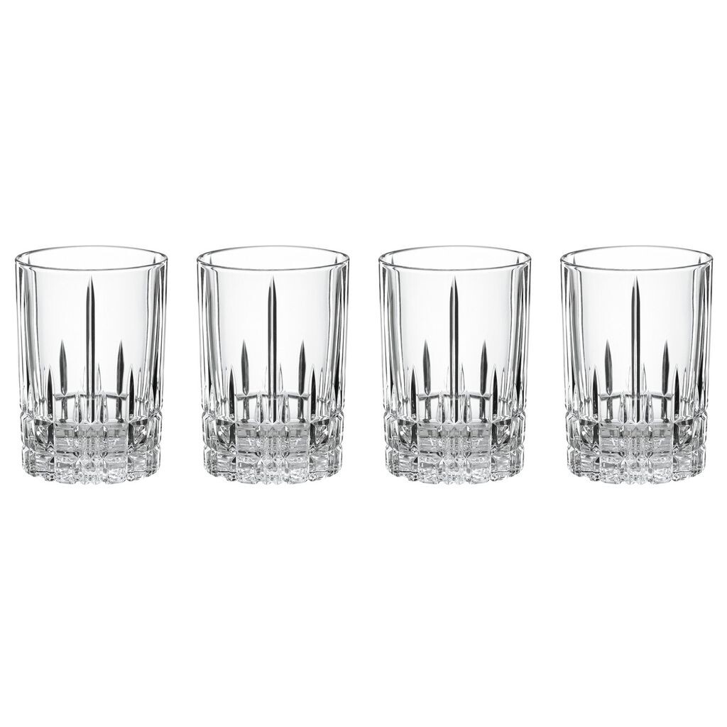 

Spiegelau 4500172 Чашка для лонг-дринков, 'Perfect' маленькая, 240 мл, прозрачная (4 шт. в упаковке), прозрачный
