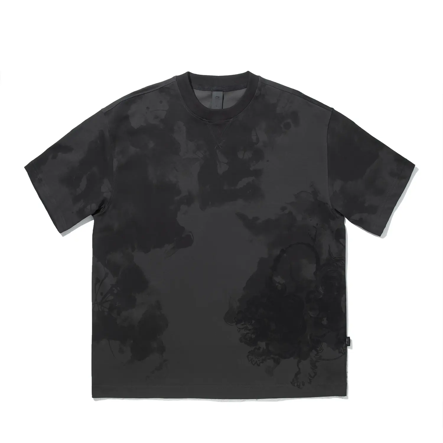 

Футболка Men's LiNing, черный