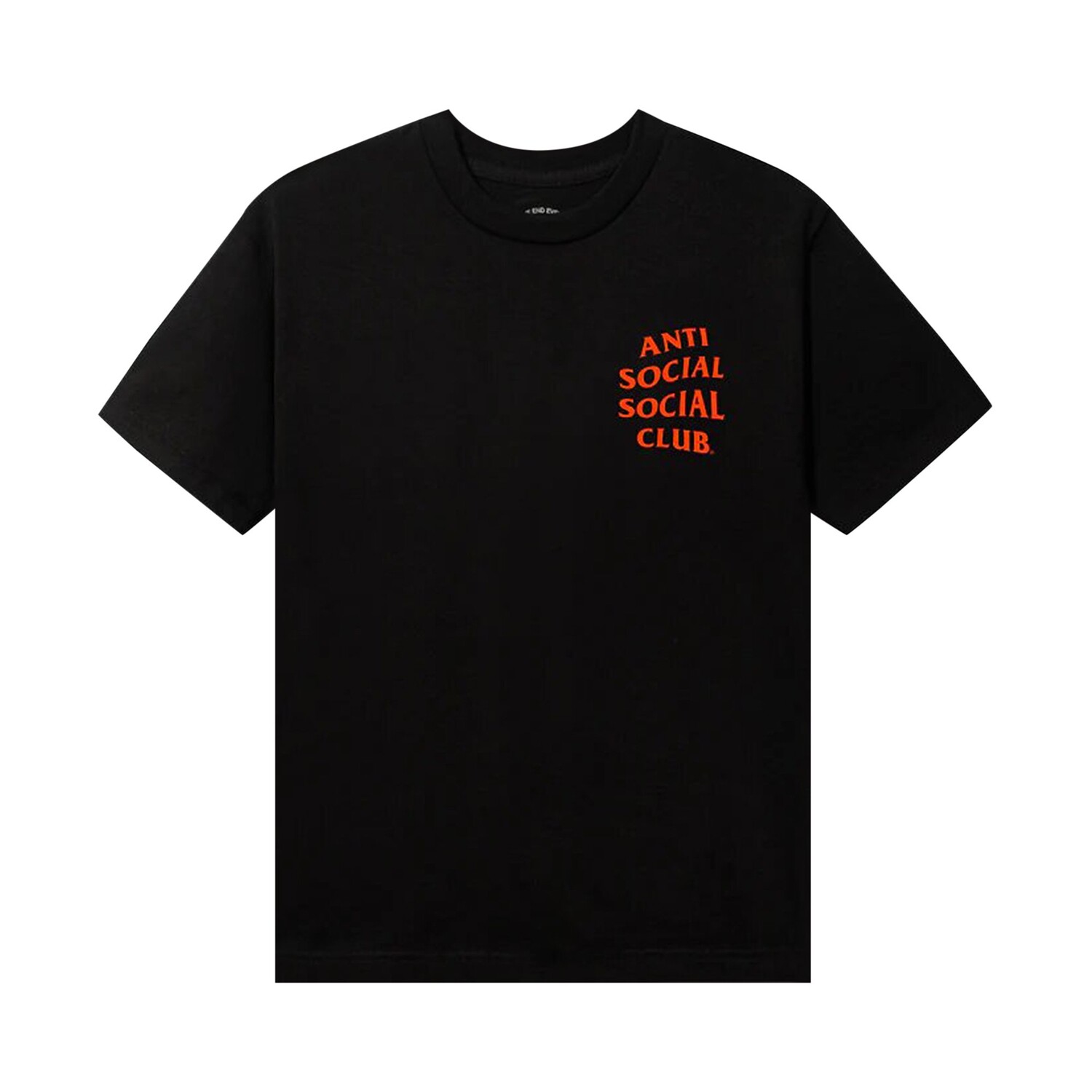 

Футболка Anti Social Social Club Amazon Черная, Черный, Футболка Anti Social Social Club Amazon Черная