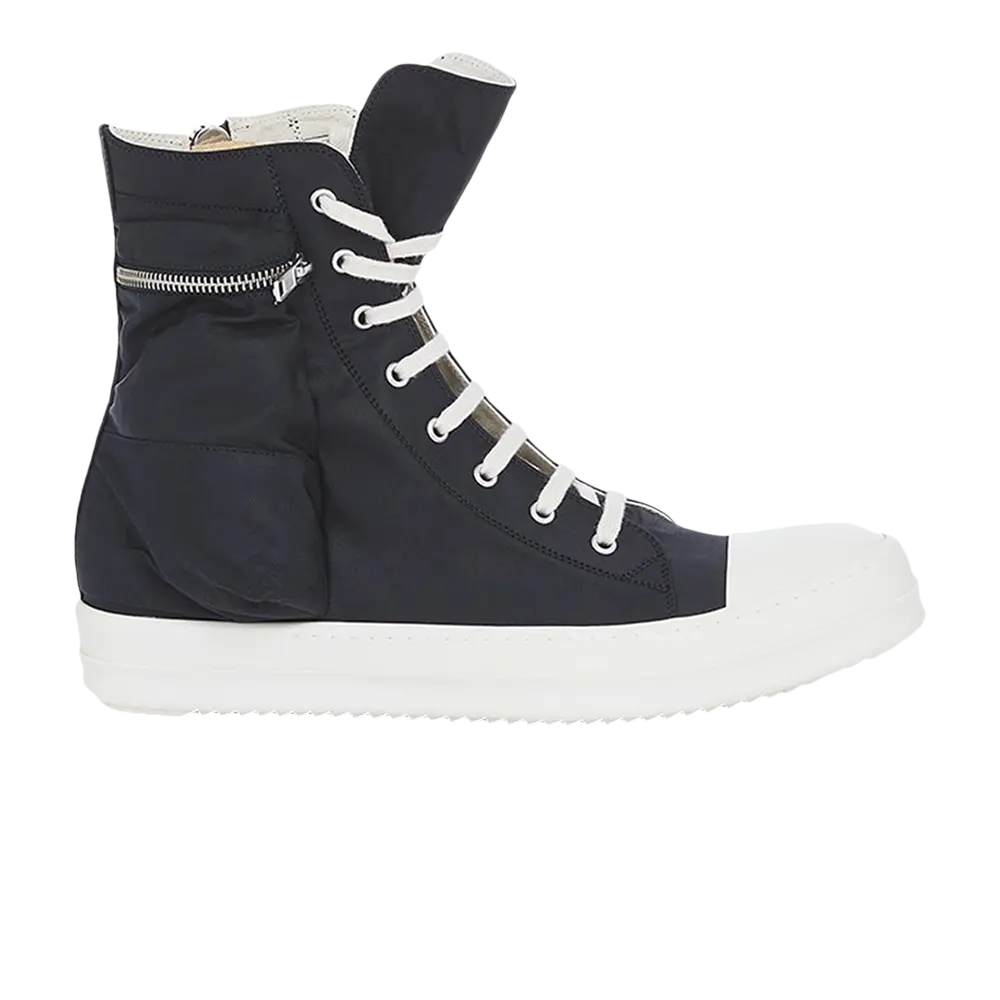 

Высокие кроссовки Rick Owens Wmns DRKSHDW Phlegethon High, черный