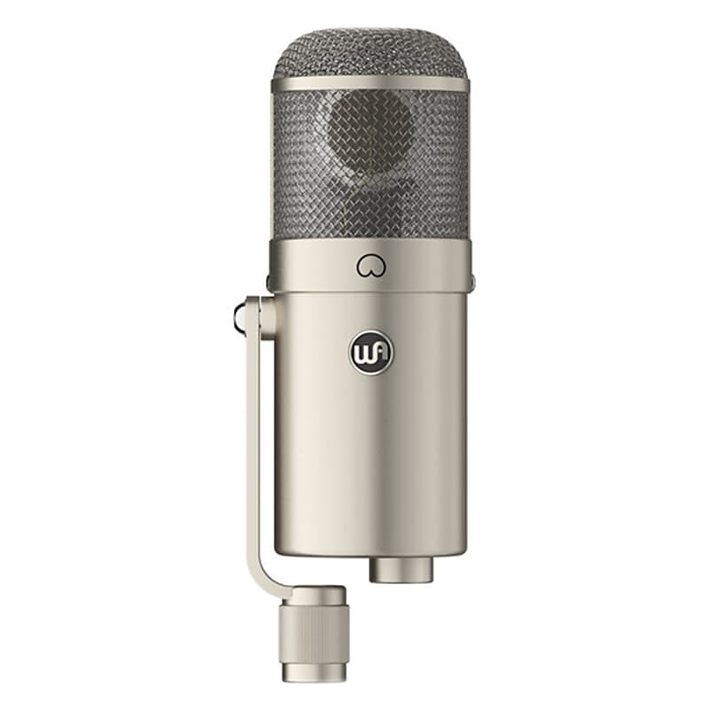 

Конденсаторный микрофон Warm Audio WA-47F Cardioid Large Diaphragm Condenser Microphone
