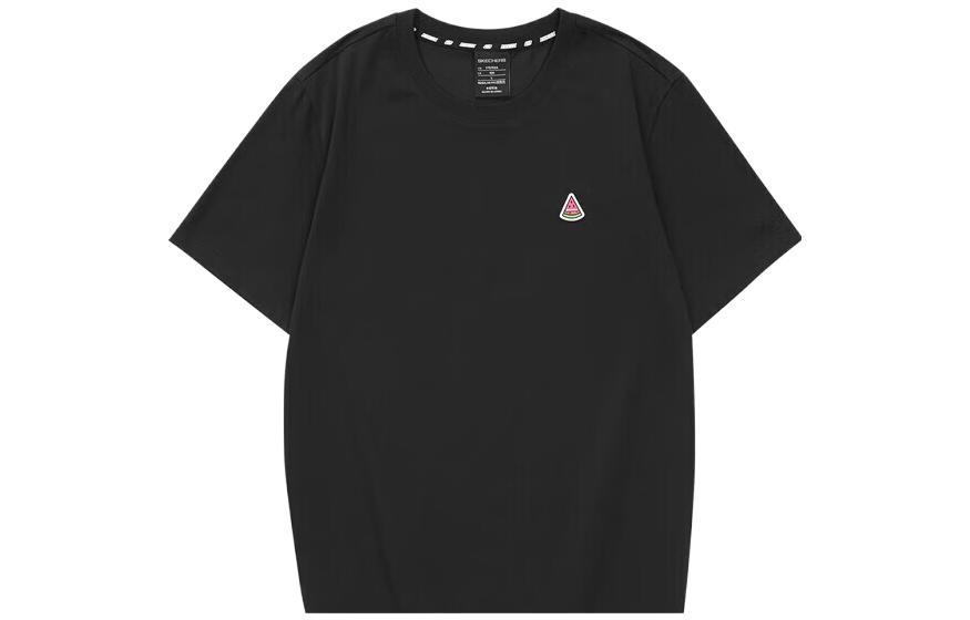 

Футболка унисекс Skechers, черный