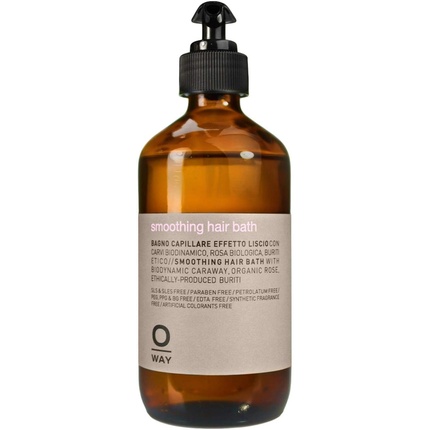 

Шампунь для выпрямления волос Smoothing Hair Bath 32oz/950ml