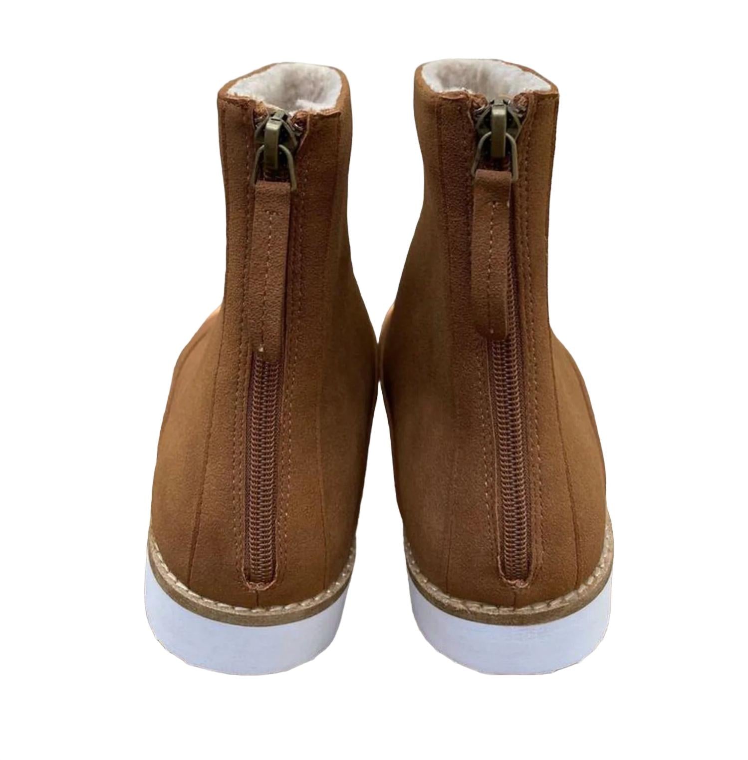Женские ботинки Tobin в коричневом цвете Corkys Footwear — фото 3
