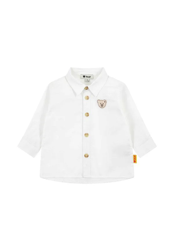 Футболка «особый день лангарма» Steiff, Bright White