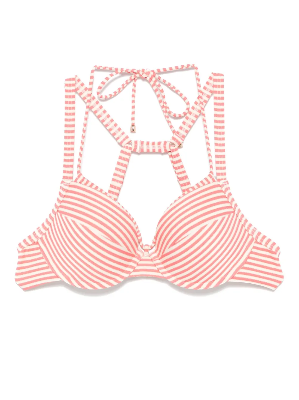

Топ бикини Holi Vintage Marlies Dekkers, розовый