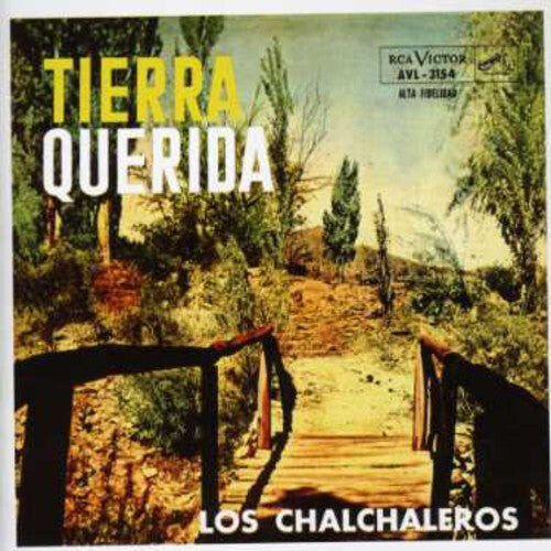 

CD диск Chalchaleros: Tierra Querida