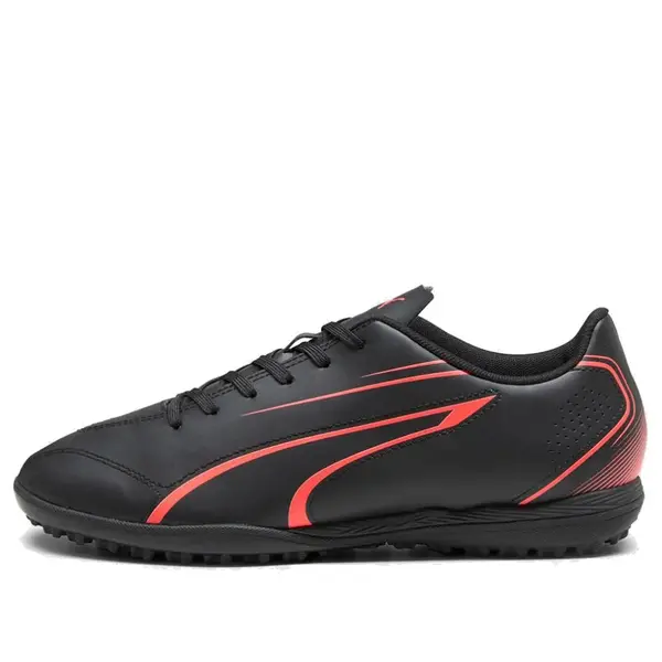 

Кроссовки vitoria tt 'black fire orchid' Puma, черный