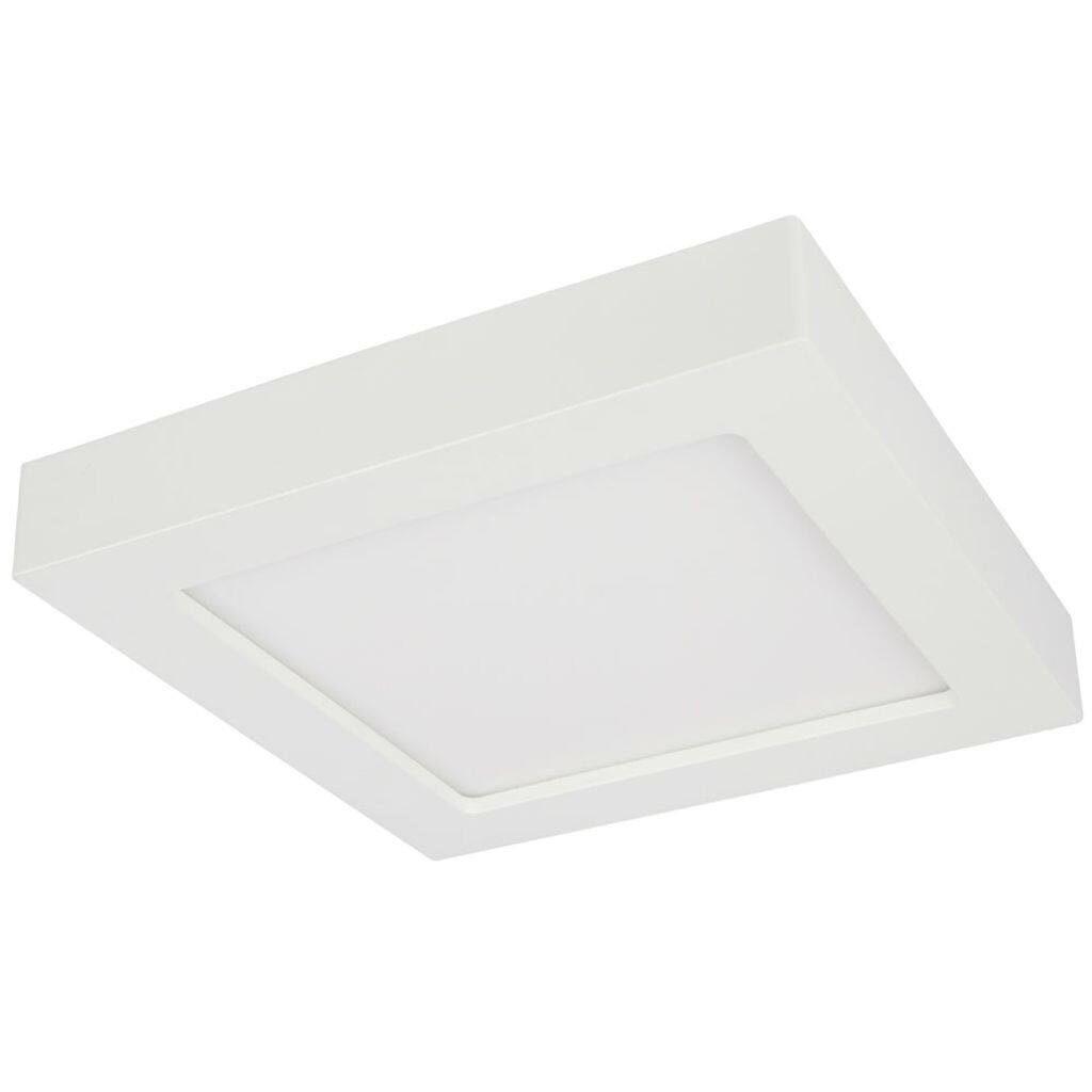 

Потолочный светильник Globo SVENJA алюминий, 1xLED Globo Lighting, белый