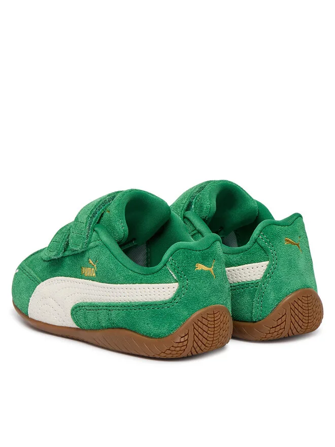Puma Кроссовки Speedcat OG 405961 28 Зеленый — фото 3
