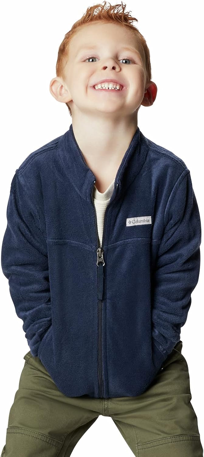 

Columbia Unisex Baby Steens Mt Ii Fleece, Collegiate Navy
