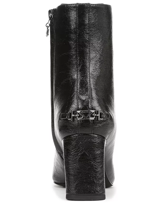 Женские ботильоны Kendra на шнуровке Circus NY by Sam Edelman, черный — фото 3