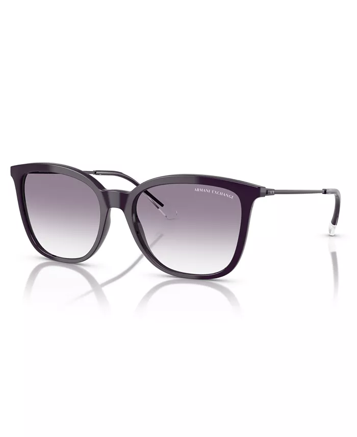 

Женские солнцезащитные очки AX4151S A|X Armani Exchange, мультиколор