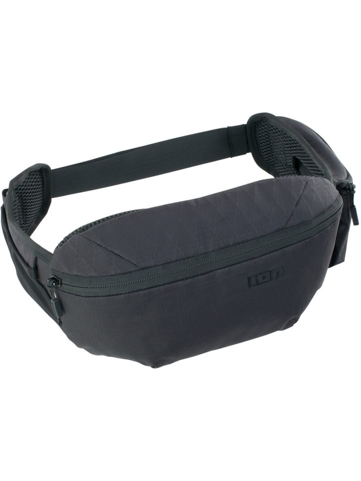 

ION Сумка IHIPBAG TRAZE 1 черного цвета