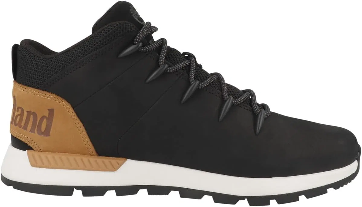 Ботинки Timberland Euro Sprint Trekker, мужские, черные — фото 3