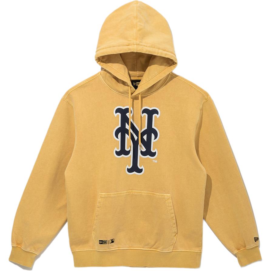 

New Era Желтый унисекс свитшот Unisex Yellow