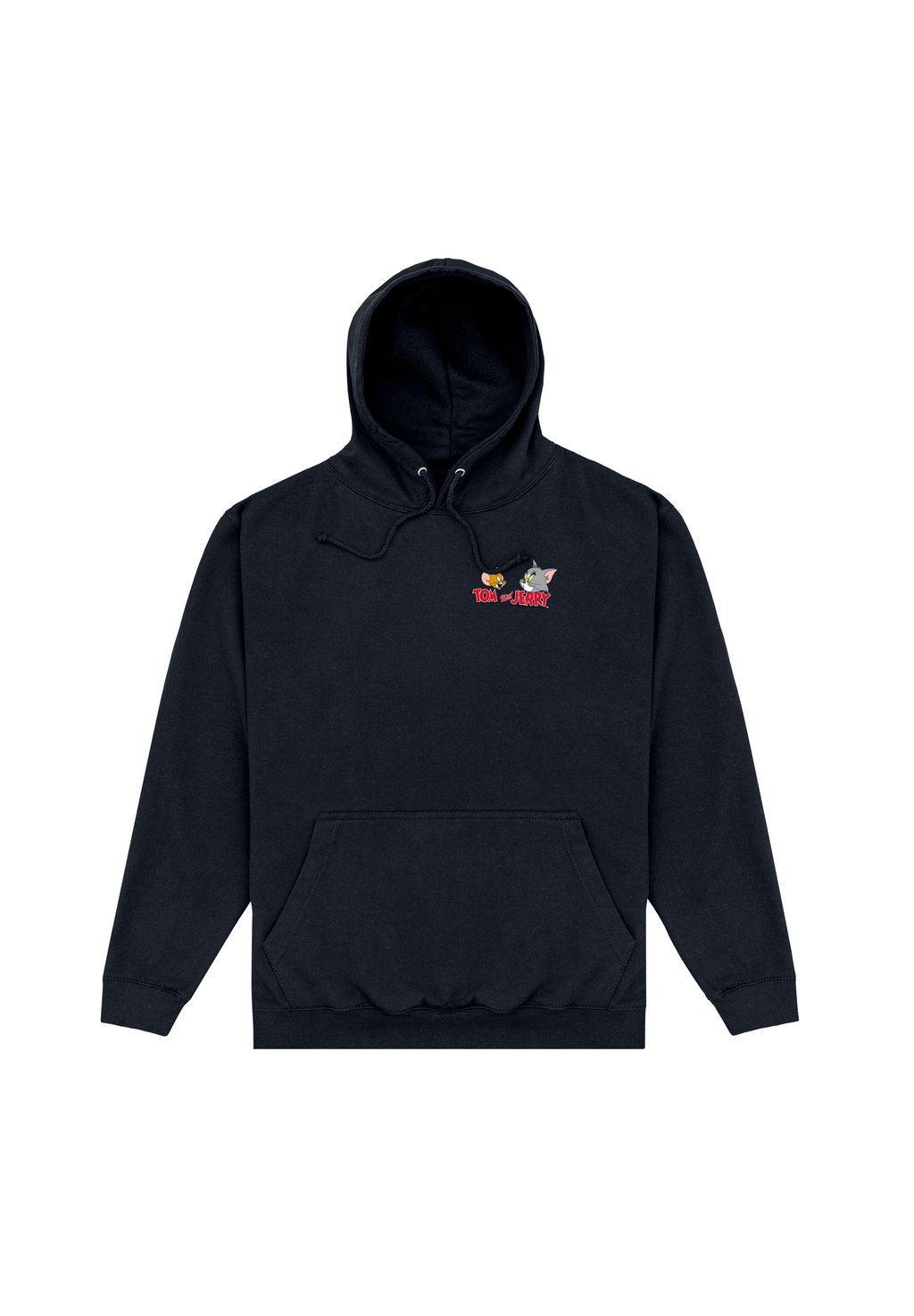 

Толстовка TOM AND JERRY CLASSIC FACES - Hoodie Henry Tiger, черный