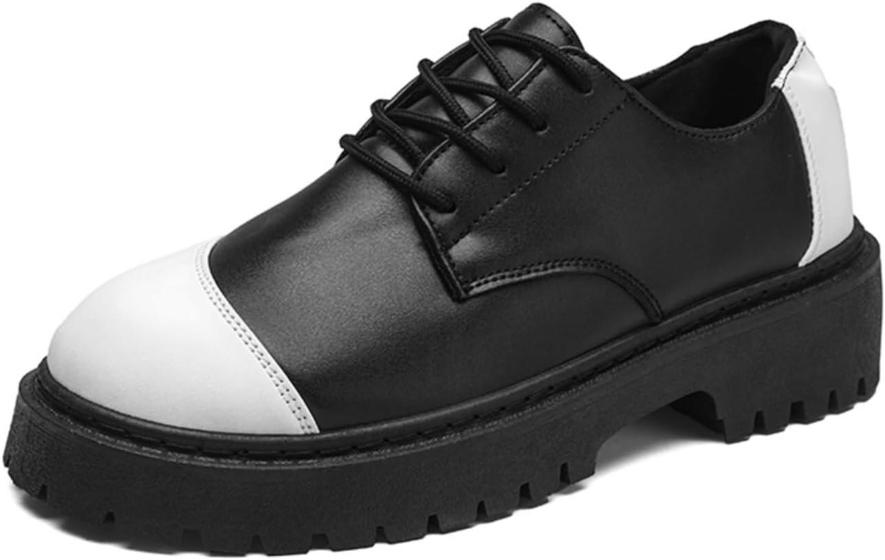 

Мужские модные и стильные лоферы Aokisx, противоскользящие и удобные, для повседневного и делового стиля, подходят для офиса и свадебных мероприятий, белый/черный